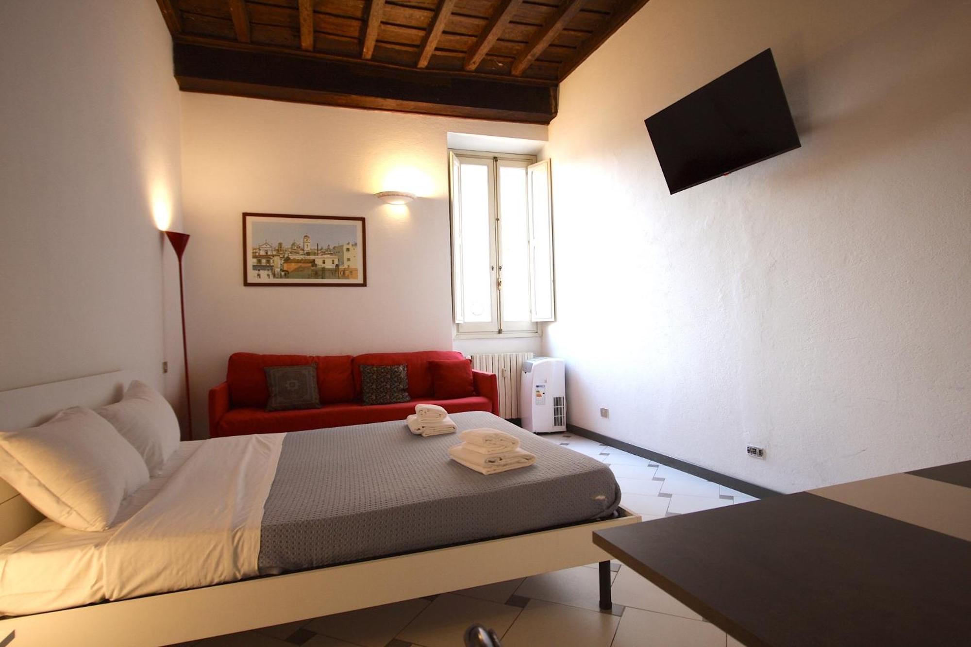 Lovely In Campo De Fiori Appartement Rome